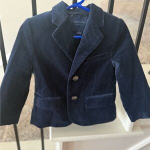 Janie and Jack Classic Navy Blazer for Kids